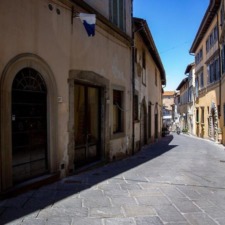La Vista Dei Medici Apartamento Castiglion Fiorentino Exterior foto