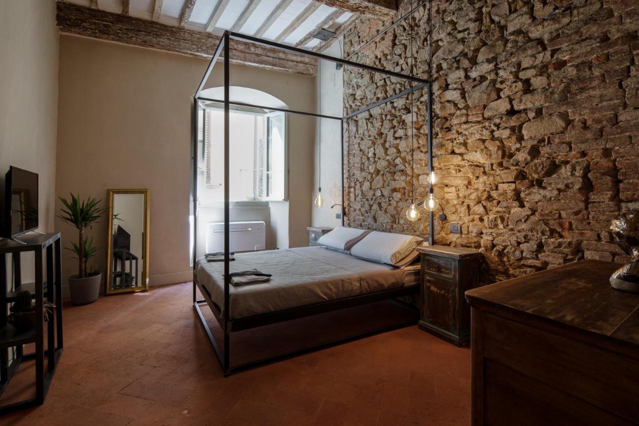 La Vista Dei Medici Apartamento Castiglion Fiorentino Exterior foto