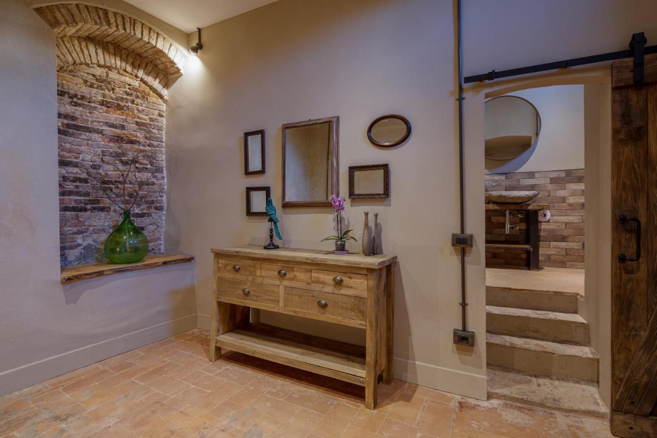 La Vista Dei Medici Apartamento Castiglion Fiorentino Exterior foto