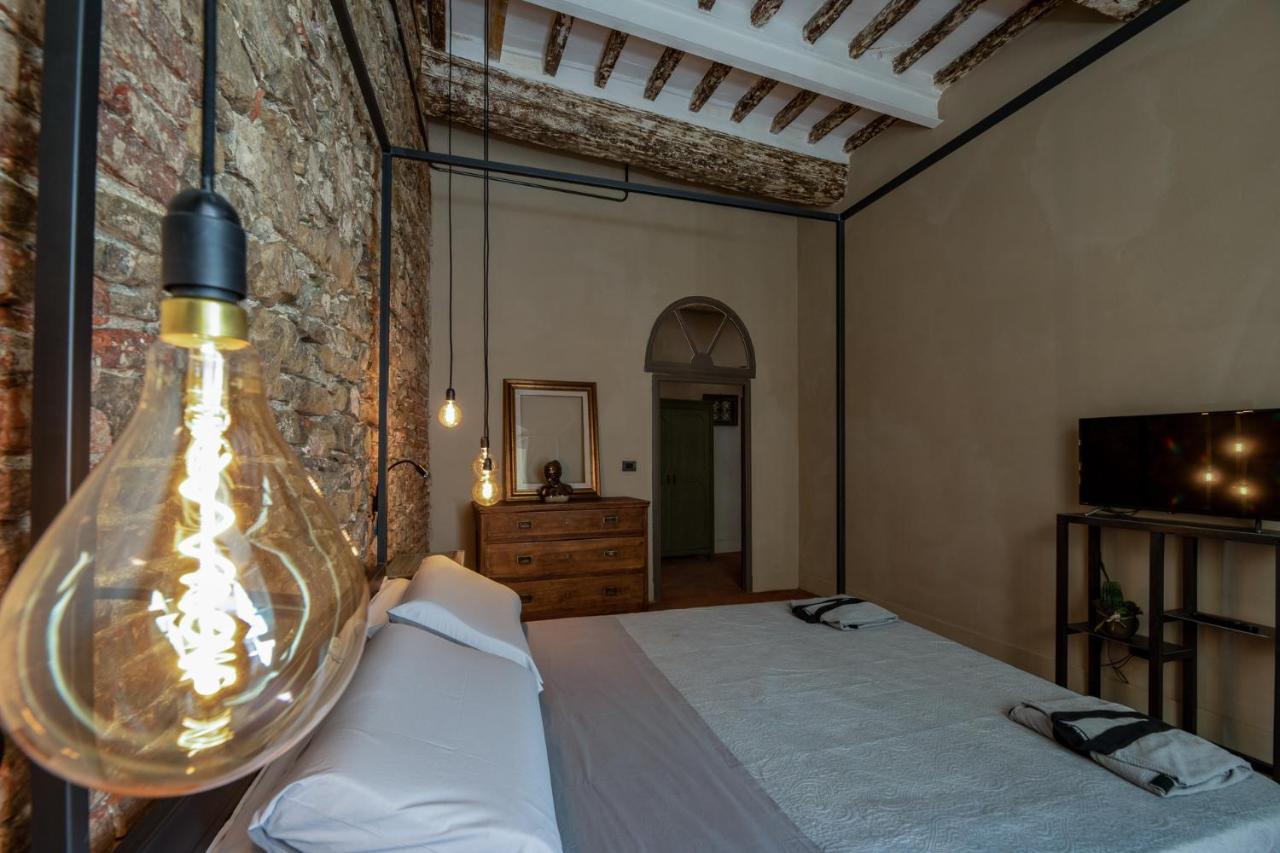 La Vista Dei Medici Apartamento Castiglion Fiorentino Exterior foto