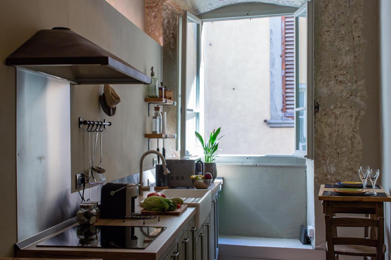 La Vista Dei Medici Apartamento Castiglion Fiorentino Exterior foto