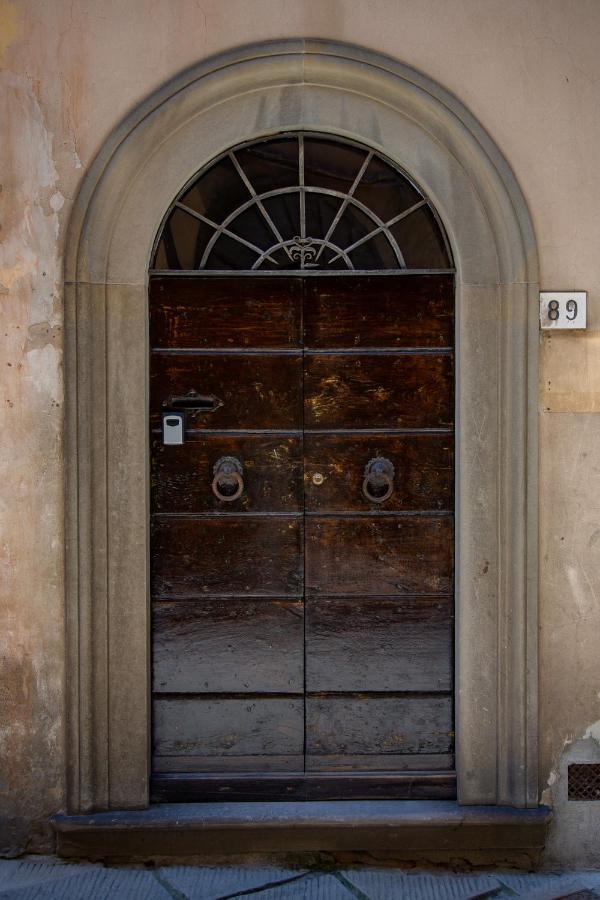 La Vista Dei Medici Apartamento Castiglion Fiorentino Exterior foto