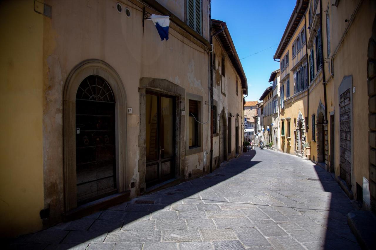 La Vista Dei Medici Apartamento Castiglion Fiorentino Exterior foto